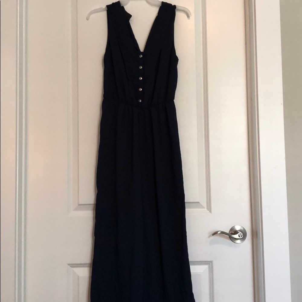 Navy Blue jumpsuit!